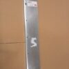 Mercedes-Benz W123/S123 taga vasak välimise ukse rem plekk 3010177