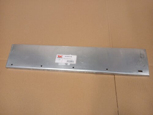 Mercedes-Benz W123/S123 taga parem välimise ukse rem plekk 3010178