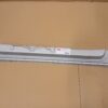 Mercedes-Benz W123/S123 kõrvalistuja ukse sisemine rem plekk 3010276 (parem ees)