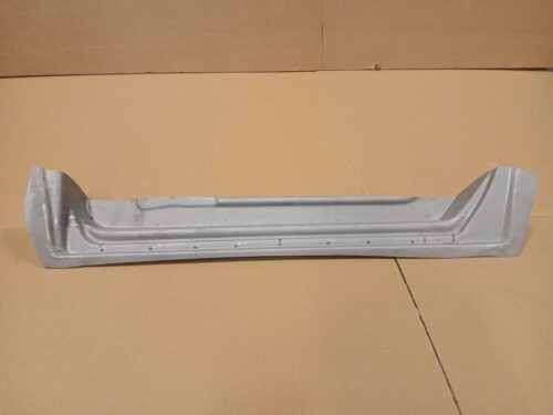 Mercedes-Benz W123/S123 taga vasak sisemine ukse rem plekk 3010277