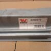 Mercedes-Benz W123/S123 taga vasak sisemine ukse rem plekk 3010277