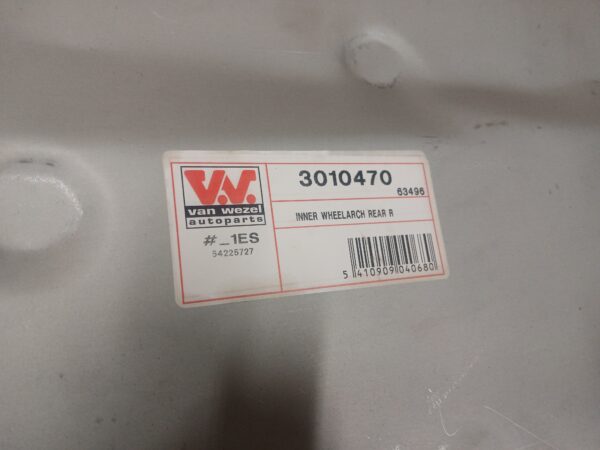 Mercedes-Benz W123/S123/C123 tagumine parem sisekoopa remontplekk 3010470
