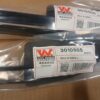 Mercedes-Benz W123/S123/C123 vasak iluliist stange all 3010505