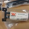 Mercedes-Benz W123/S123/C123 parem iluliist stange all 3010506