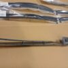 Mercedes-Benz W123/S123/C123 parem iluliist stange all 3010506