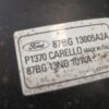 Ford Sierra MK1 parem esituli OEM