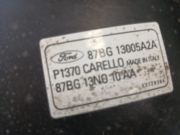 Ford Sierra MK1 parem esituli OEM