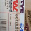 Bmw E32 87-94 Suunatuli valge, vasak 0612905