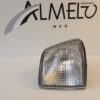 Bmw E32 87-94 Suunatuli valge, vasak 0612905
