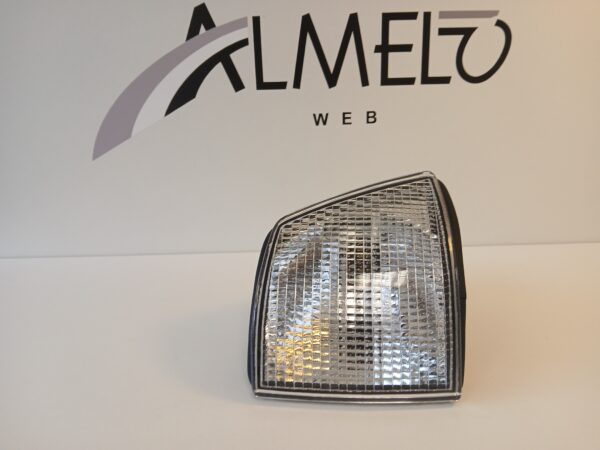 Bmw E32 87-94 Suunatuli valge, vasak 0612905