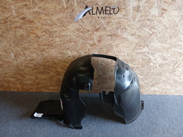 Citroen Berlingo 08- parem esimene logar 0905434