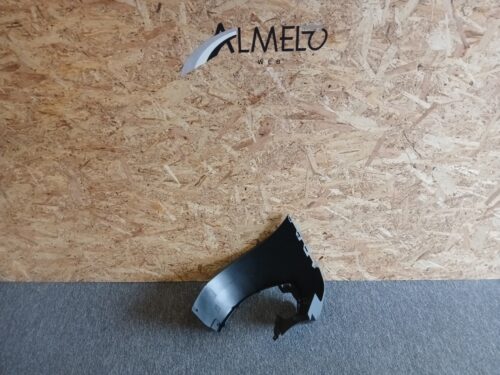 Citroen Berlingo 08- parem tagapõrkeraua nurk 2 ust krunt 0905536