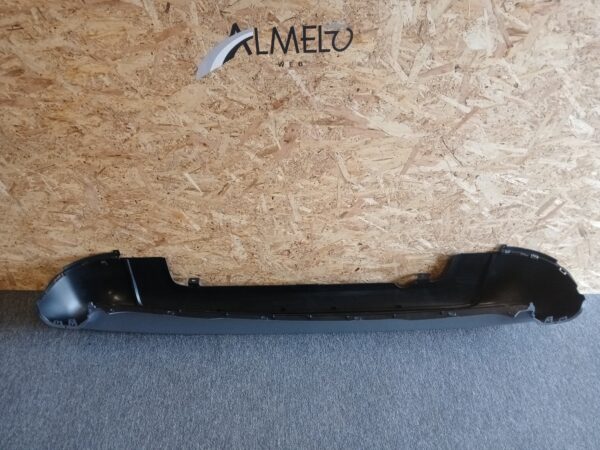 Citroen Berlingo 08- Tagapõrkeraud krunt 0905544