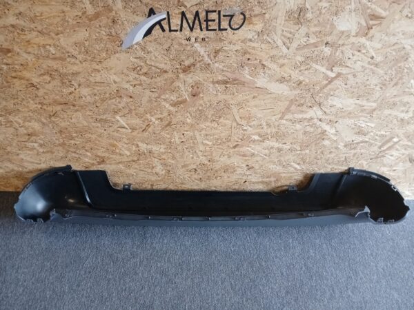 Citroen Berlingo 08- Tagapõrkeraud krunt + avad 0905545