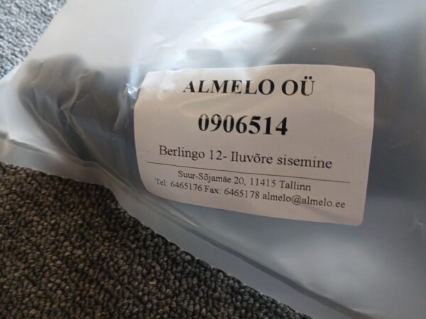 Citroen Berlingo 12- Iluvõre sisemine 0906514