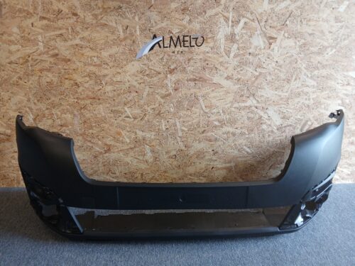 Citroen Berlingo 15- esipõrkeraud hall 0940570