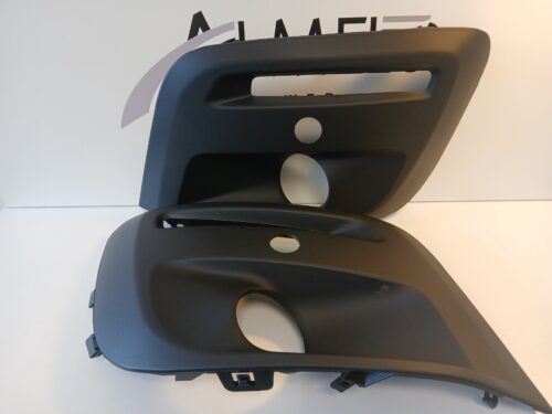 Citroen Berlingo 15- Stange Võre komplekt(P+V) avad hall+park 0940594