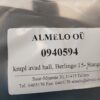 Citroen Berlingo 15- Stange Võre komplekt(P+V) avad hall+park 0940594