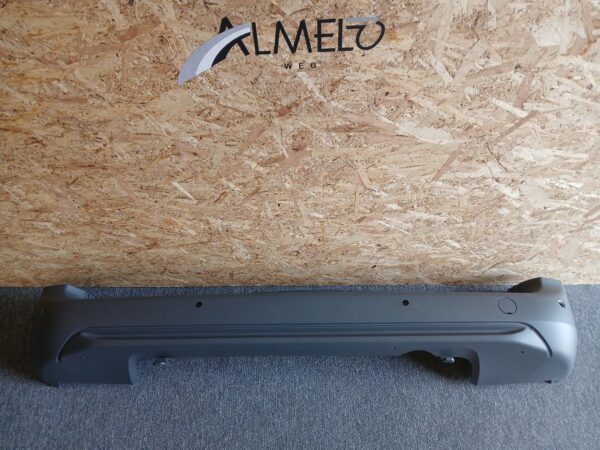 Citroen Berlingo 18- tagumine stange krunt+park 0991545