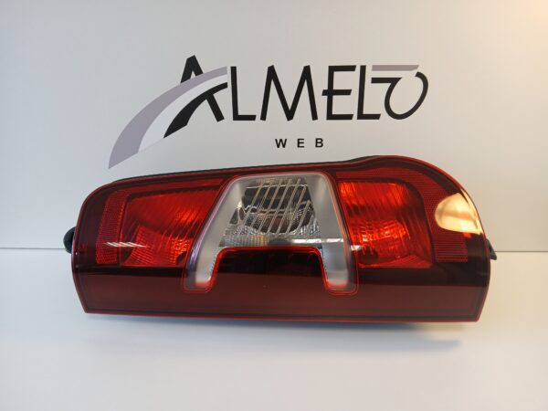 Citroen Berlingo 18- vasak tagatuli 2ust 0991933