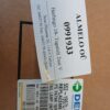 Citroen Berlingo 18- vasak tagatuli 2ust 0991933