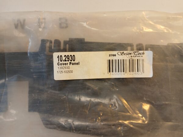 Volvo 740/760/940/960/S90/V90 radika katte plastkate 102930