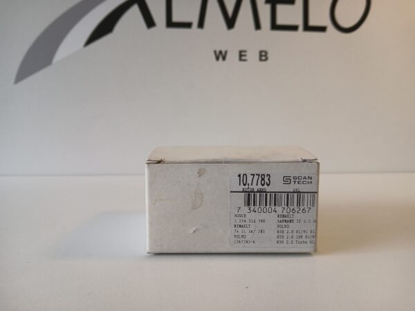 Volvo 850/C70(-2005)/S70/V70(-2000)/V70 XC(-2000) 107783