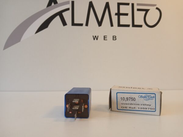 Volvo 200/260/262/740/760 over drive relee 109750