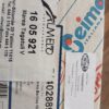 Fiat Marea 96- vasak tagatuli 1605921