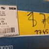 Fiat Ducato esitule raam+suunatuli P, J5 84-90 1745906