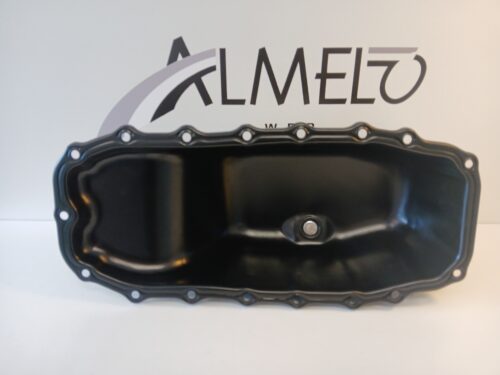 Fiat Punto 99- karteri põhi 1757070