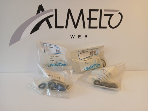 Volvo 700/900 piduri peasilindri rem. komplekt 181126