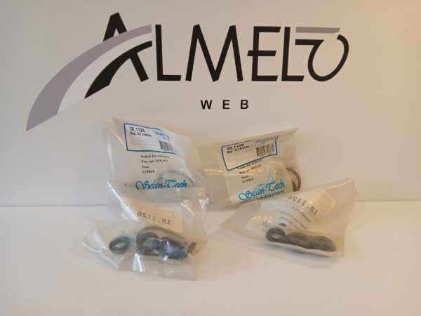 Volvo 700/900 piduri peasilindri rem. komplekt 181126