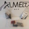 Volvo 740/760/780/940/960 esipidurite suportite rem komplekt 181282