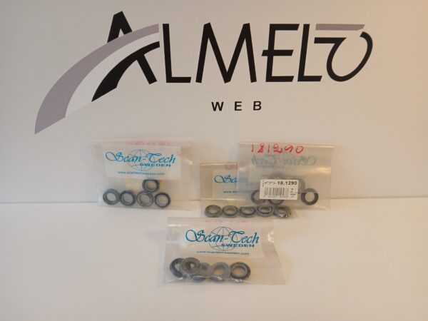 Volvo pidurisilindri rem 22mm 181290