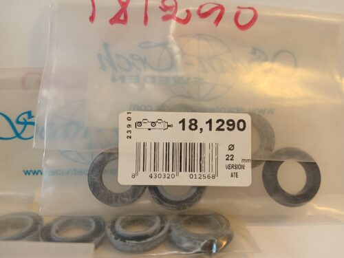 Volvo pidurisilindri rem 22mm 181290