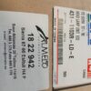 Ford Sierra 87-90 Esituli H4 P 1822942