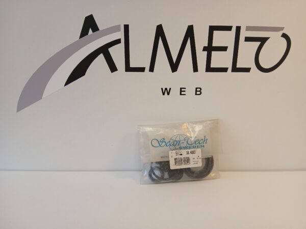Volvo S40/V40 96-04 tag.piduri rem kompl. 38  mm lucas 184083