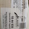 Ford Escort III 80-86  vasak tagatuli 1844939