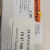 Ford Escort IV parem tagatuli 1847940