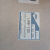 Ford FEscort 92- sisemine tagatuli, vasak 1855933