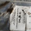 Ford Transit 91- Tagapõrkeraud metall keskm 1896540