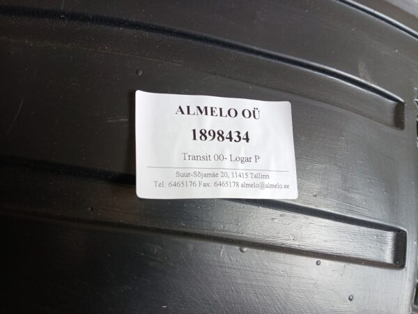 Ford Transit 00- parem esimene logar 1898434