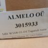 Mercedes-Benz W168 01-04 vasak tagatuli tume 3015933