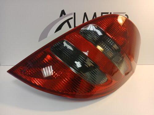 Mercedes-Benz MBW169 04-08 parema tagatule klaas tume 3017934