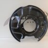 Mercedes-Benz W124 tolmukaitseplekk , piduriketas, vasak, taga 3024373