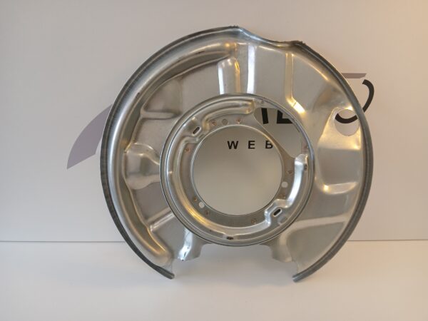 Mercedes-Benz W124 tolmukaitseplekk , piduriketas, parem, taga 3024374