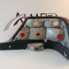 Mercedes-Benz W140 vasak tagatule klaas 3035933