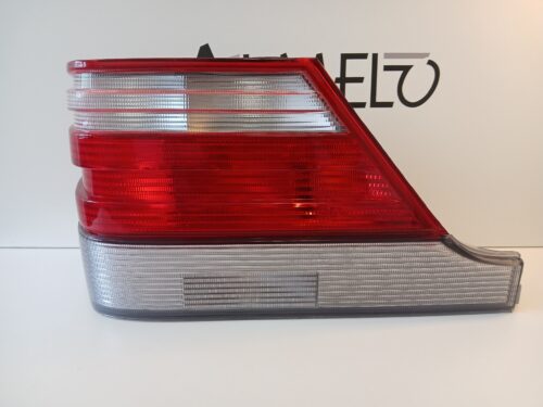 Mercedes-Benz W140 vasak tagatule klaas 3035933