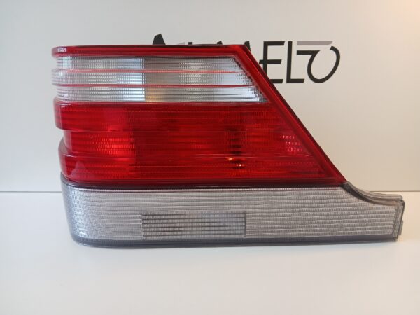 Mercedes-Benz W140 vasak tagatule klaas 3035933